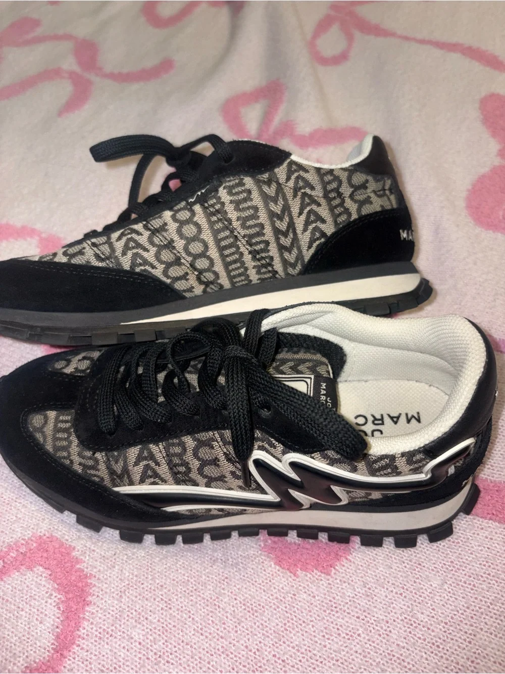 Marc Jacob Monogram Joggers